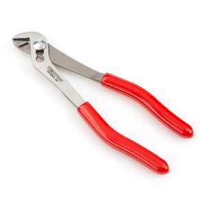 TEKTON 5 Inch Angle Nose Slip Joint Pliers (1/2 in. Jaw) | PGA16005