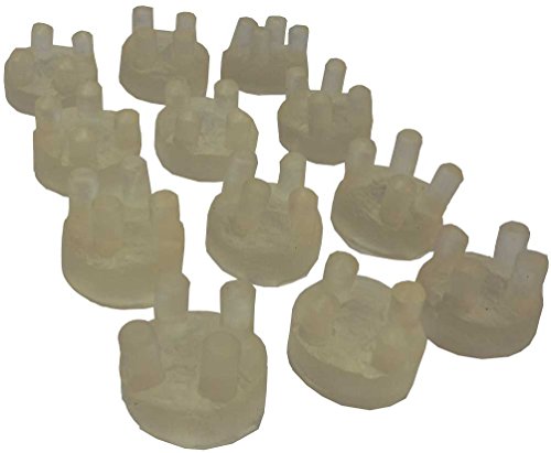 QSR Outdoor Products, Inc. Coon Grabbers (12 Pack) (Shellfish)