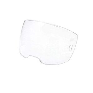 esab 0700000802 - clear 5/pack clear front cover lens for sentinel a50 helmet