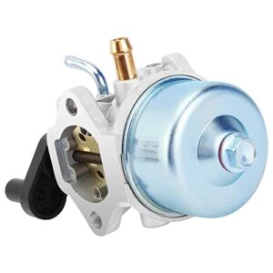 YOFMOO Carburetor Compatible for 801396 801233 801255 R-TEK Toro 38581 38582 38583 38584 38600 CCR2400 CCR2450 CCR2500 CCR3000 CCR3600 CCR3650 CCR3650 GTS 210 221 Power Max 6000