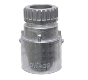 simpson strong-tie quikdrive dwag2 - adapter for dewalt screwguns