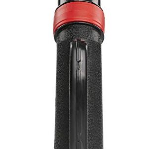 CRAFTSMAN CMXZVBE38639 2-1/2 in. Wet/Dry Vacuum Hose Grip Handle Attachment with Bleeder Valve for Shop Vacuums