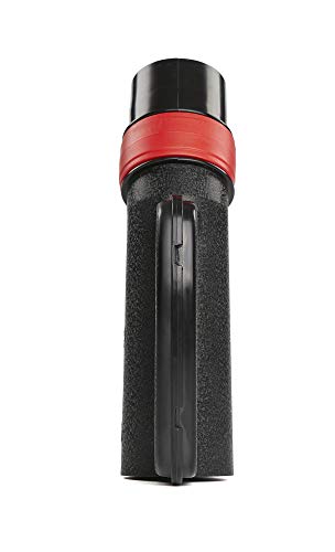 CRAFTSMAN CMXZVBE38639 2-1/2 in. Wet/Dry Vacuum Hose Grip Handle Attachment with Bleeder Valve for Shop Vacuums
