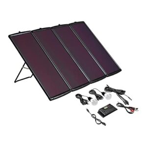 thunderbolt magnum solar 100 watt solar panel kit