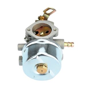 FitBest Carburetor for Tecumseh LH318SA LH358SA HMSK90 8HP 9HP 10HP Engine Snow Blower Carb