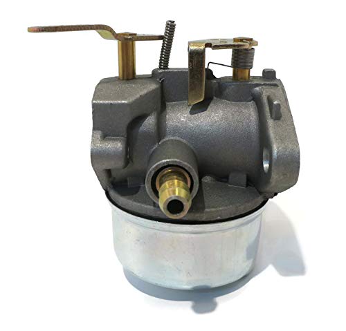 FitBest Carburetor for Tecumseh LH318SA LH358SA HMSK90 8HP 9HP 10HP Engine Snow Blower Carb