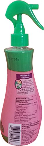 Miracle-Gro Blooming Houseplant Food, 8 oz & Miracle-Gro Orchid Plant Food Mist (Orchid Fertilizer) 8 oz. (2 fertilizers)