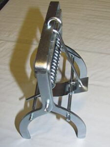 fps 2403 galvanized steel mole eliminator trap ( 5 traps )