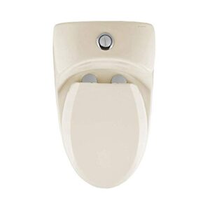 Swiss Madison SM-1T803 Chateau Elongated Toilet Dual Flush 0.8/1.28 Gpf (Soft Closing Quick Release Seat Included)