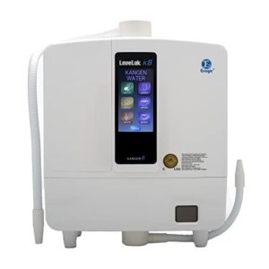 enagic leveluk k8 water filter machine