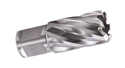 ACTOOL 7/8" Diameter × 1" Depth of Cut HSS ANNULAR Cutter with 3/4'' Weldon Shank