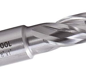 ACTOOL 5/8" Diameter × 1" Depth of Cut HSS ANNULAR Cutter with 3/4'' Weldon Shank