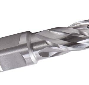 ACTOOL 5/8" Diameter × 1" Depth of Cut HSS ANNULAR Cutter with 3/4'' Weldon Shank