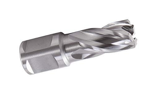 ACTOOL 5/8" Diameter × 1" Depth of Cut HSS ANNULAR Cutter with 3/4'' Weldon Shank