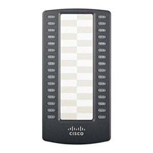 cisco spa500s 32-button attendant console - ip phone compatible (renewed)