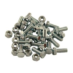 regarmans 20 sets - auger shear pins bolts & nuts fits honda hs1132 hs624 hs828 hs928 hs724