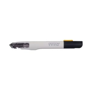VViViD+ Premium Retractable Precision Balanced Multi-Use Utility Blade (1 piece)
