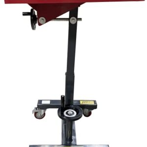 Tilting Work Stand, 300lbs Capacity, Steel, 24x24", 31.5 to 42" Height, 30 Degree Tilting Work Table/Tilting Stand Pake Handling Tools