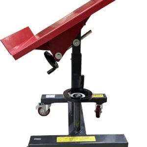 Tilting Work Stand, 300lbs Capacity, Steel, 24x24", 31.5 to 42" Height, 30 Degree Tilting Work Table/Tilting Stand Pake Handling Tools