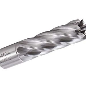 ACTOOL 3/4" Diameter × 2" Depth of Cut HSS ANNULAR Cutter with 3/4'' Weldon Shank