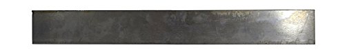 RMP Knife Blade Steel - High Carbon Annealed, 1095 Knife Making Billets, 1.5 Inch x 12 Inch x 0.187 Inch, 3 Pack