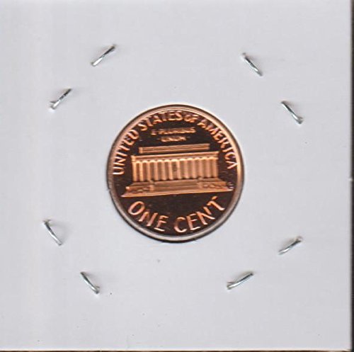 1982 S Lincoln Memorial (1959-2008) Penny US Mint Superb Gem Proof DCAM