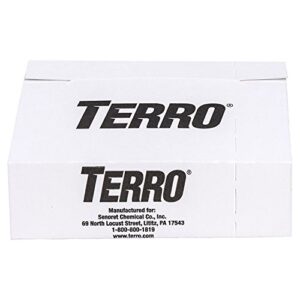 TERRO Spider & Insect Traps (8 Traps, Multi)