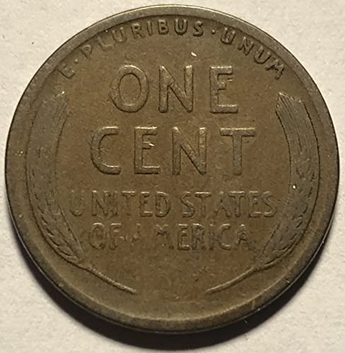 1910 S Lincoln ((RARE Semi-Key Date)) Wheat Penny Cent Seller Very Good