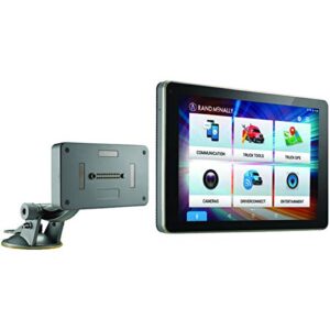 rand mcnally 8pro overdryve pro truck 8 inch dashboard tablet with gps