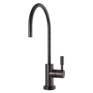 kingston brass ksag8195dl concord water filtration faucet, oil rubbed bronze
