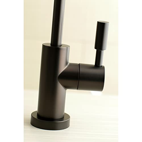 Kingston Brass KSAG8195DL Concord Water Filtration Faucet, Oil Rubbed Bronze
