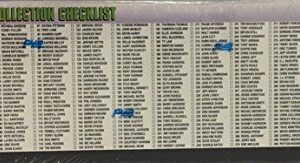 1999 Topps NFL Football Factory Sealed 357 Card Complete Mint Set Loaded with Stars and Hall of Famers