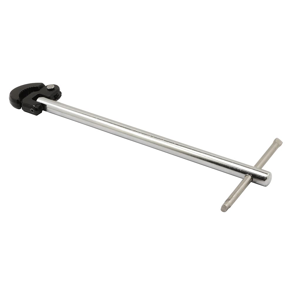 Rapid Repair RP77335 10-1/2 In. Reach, Steel Basin Wrench (Single Pack)