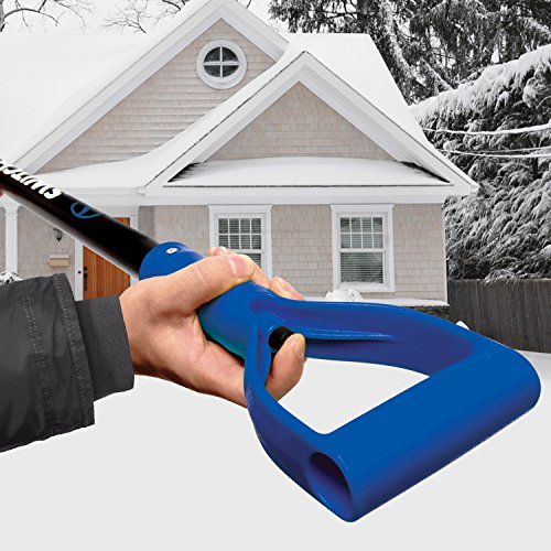 Snow Joe SJ-HS18SNOW 18-Inch Snow Shovel Attachment For SwitchStik System (Compatible with SJ-HS101 / SJ-HS099)