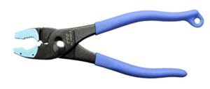 tsunoda, pl-150sc-s pla-iers, replaceable resin jaw pliers w/built-in-spring (6-inch)
