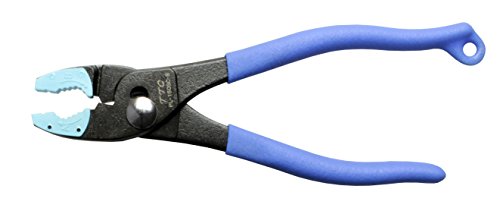 Tsunoda, PL-150SC-S PLA-iers, Replaceable Resin Jaw Pliers w/built-in-spring (6-inch)