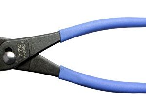 Tsunoda, PL-200SC-S PLA-iers, Replaceable Resin Jaw Pliers w/built-in-spring (8-inch)