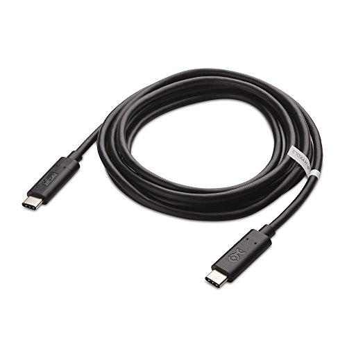 [USB-IF Certified] Cable Matters 100W USB C to USB C Charging Cable 6.6 ft for iPhone 15, MacBook Pro, iPad Pro (USB C Charge Cable, USB C Power Cable) 100W Power Delivery in Black (USB 2.0, No Video)