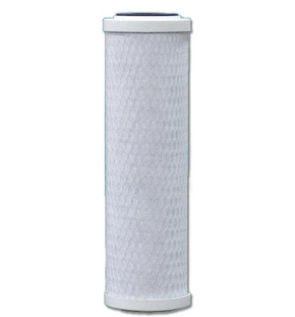 CFS COMPLETE FILTRATION SERVICES EST.2006 Compatible with Watts (WCBCS975RV) Carbon Block Water Filter Cartridge by CFS