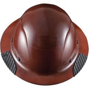 lift safety hdf-15ng dax hard hat, natural