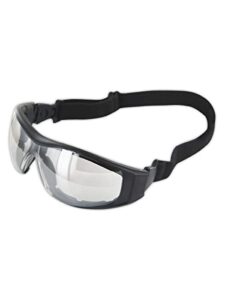 magid z87 goggles | anti-fog goggles with a foam liner, integrated nose pad & elastic headband (1 pair) (g919afio)