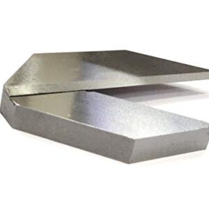 Center Squares/Finders- 140 mm Blade Length -Finds Center of Round Bar Upto 3" (75 mm) Diameter