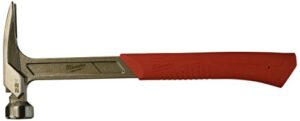 milwaukee elec tool 48-22-9023 22oz framing hammer