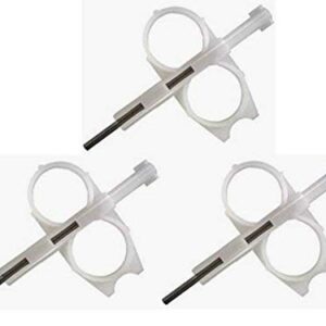 Hunter PGP Adjustment Tool 3 Pack