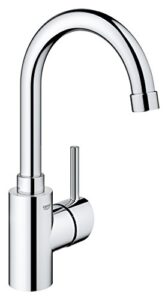 grohe 31518000 31518 concetto bar faucet, chrome, 2.5 gpm