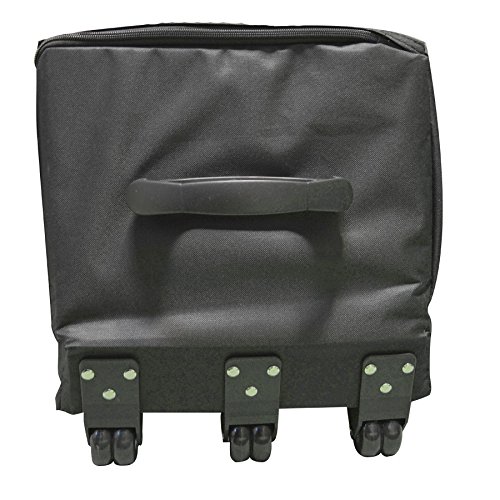 Impact Canopy Roller Bag for Carport Canopy Tent, Wheeled Storage Bag with Handles, Fits 10 x 20 Portable Carport Canopy - Roller Bag Only