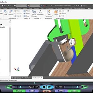 Autodesk Inventor 2017-18: Dynamic Simulation Made Simple – Video Training Course