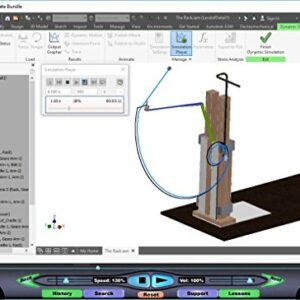 Autodesk Inventor 2017-18: Dynamic Simulation Made Simple – Video Training Course