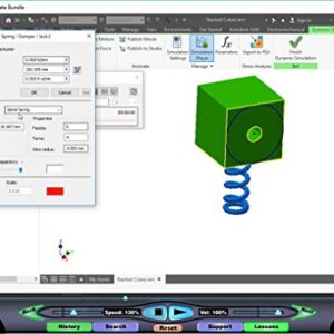 Autodesk Inventor 2017-18: Dynamic Simulation Made Simple – Video Training Course