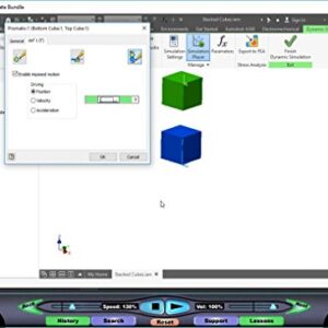 Autodesk Inventor 2017-18: Dynamic Simulation Made Simple – Video Training Course